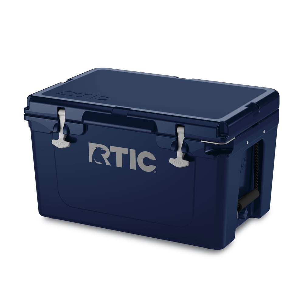 45 QT Ultra-Tough Cooler Navy