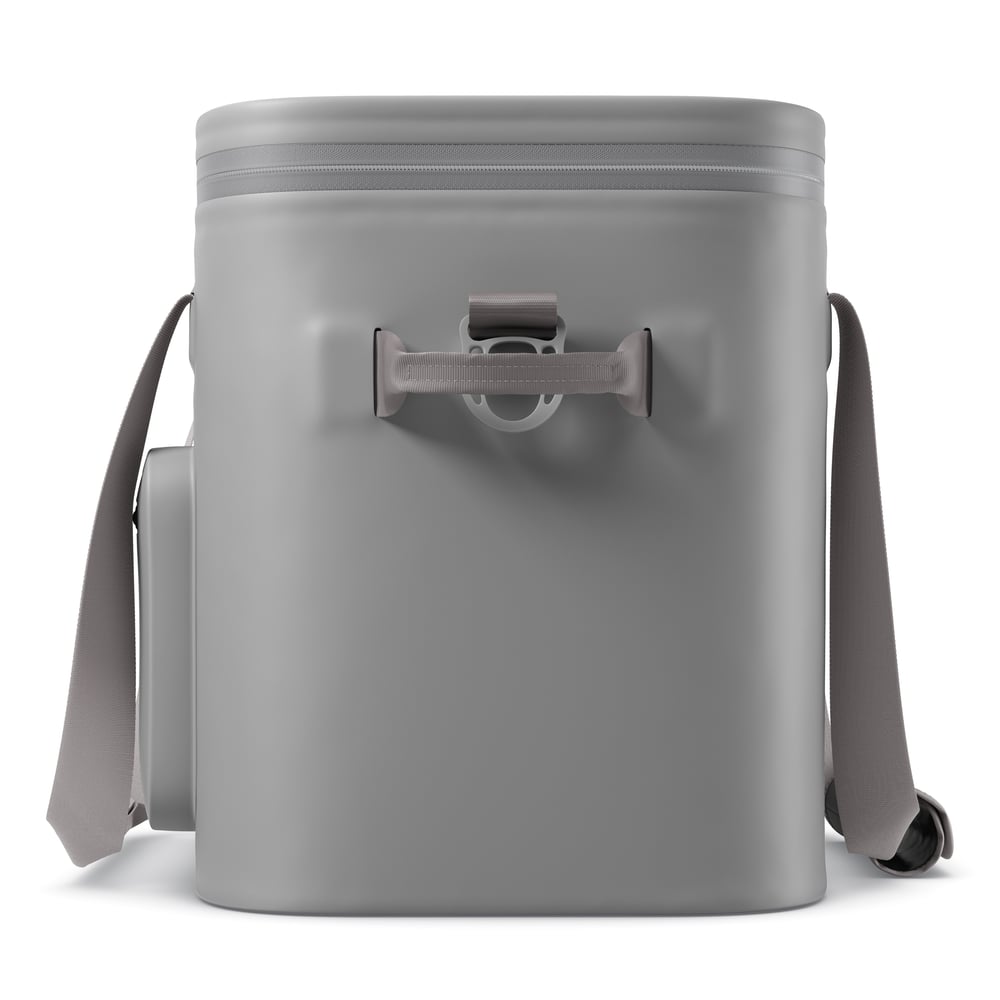 Ultra-Tough Soft Cooler Pro Graphite - Image 4