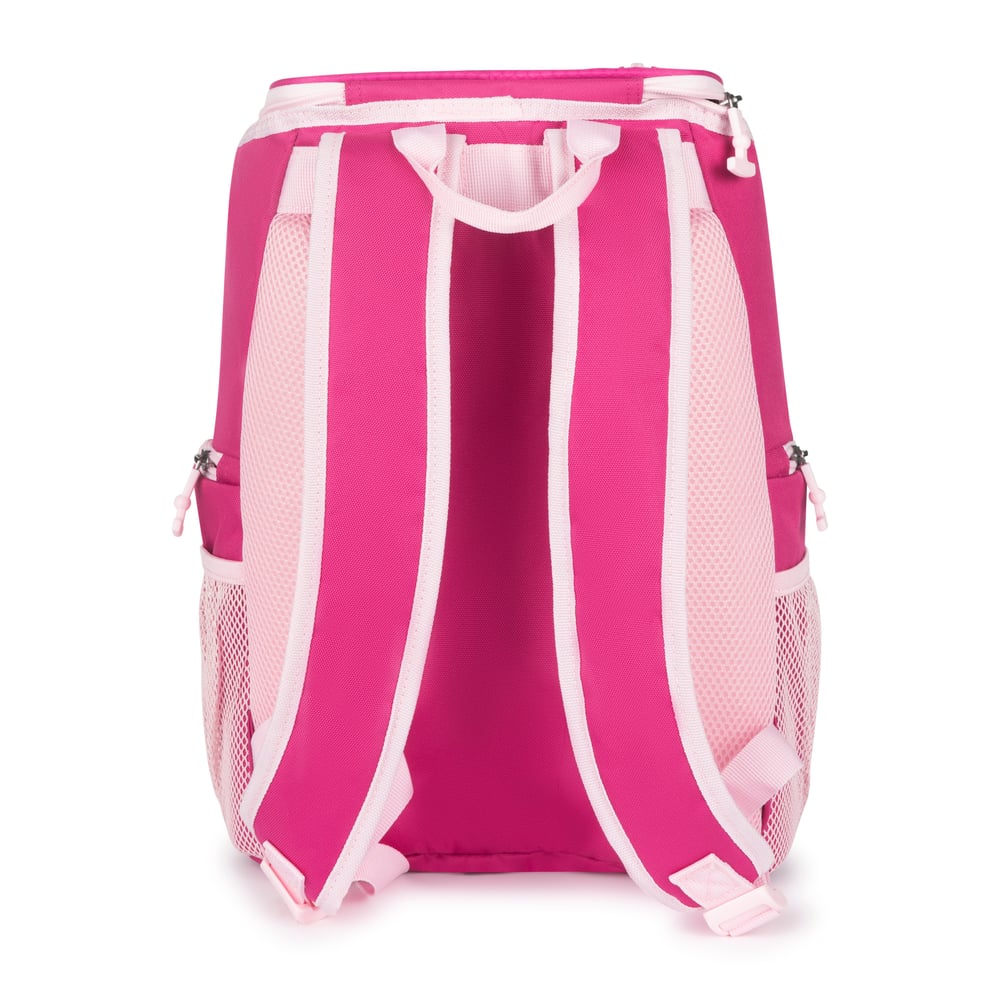 Lightweight Backpack Cooler Very Berry - Image 7