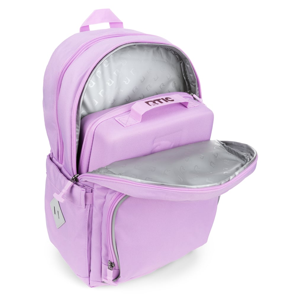 Kids- 2-in-1 Day Pack Lavender - Image 6