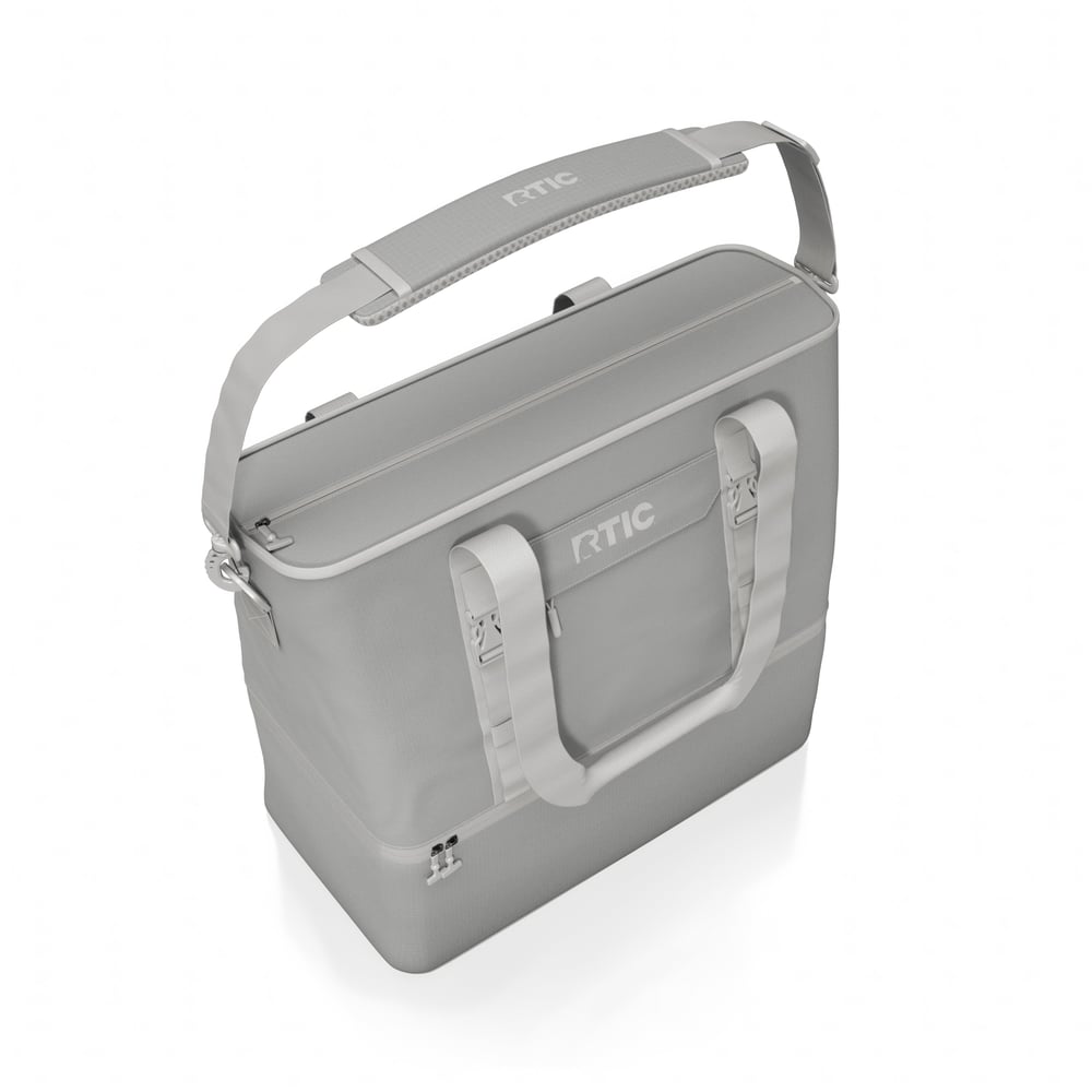 2-in-1 Chillout Bag Grey - Image 5