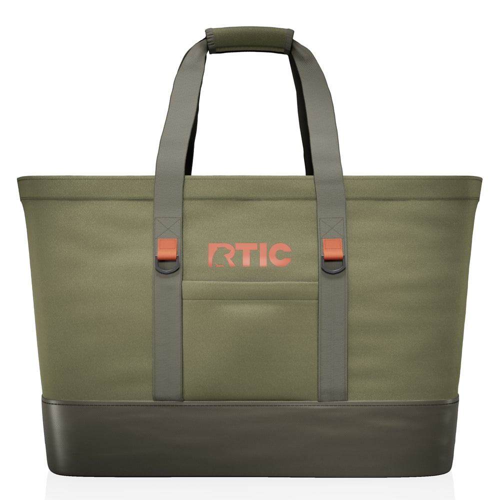 Everyday Insulated Tote Bag Olive