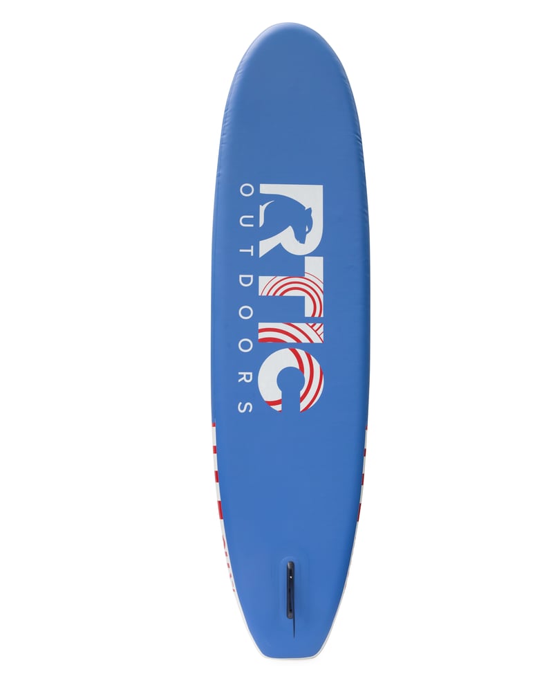 SUP Paddle Pack Blue Marlins - Image 9