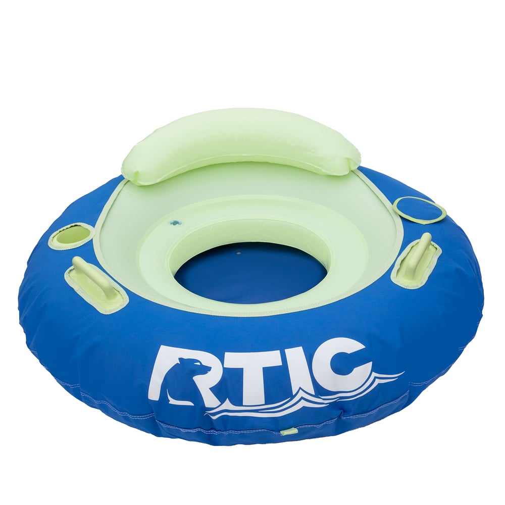 RTIC Tough River Tube Blue Marlins - Image 3