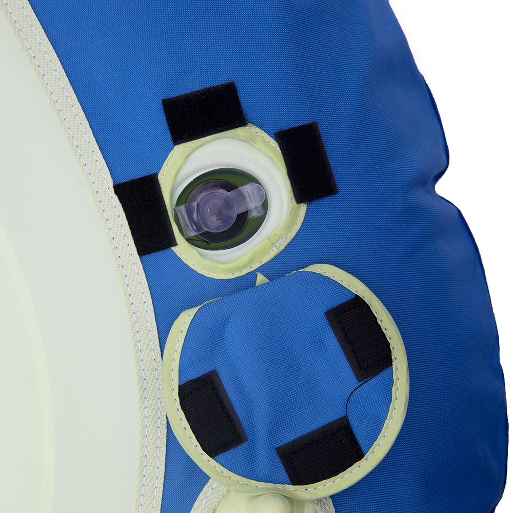 RTIC Tough River Tube Blue Marlins - Image 5