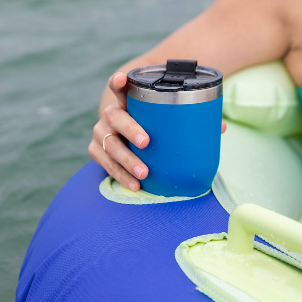 RTIC Tough River Tube Blue Marlins - Image 8