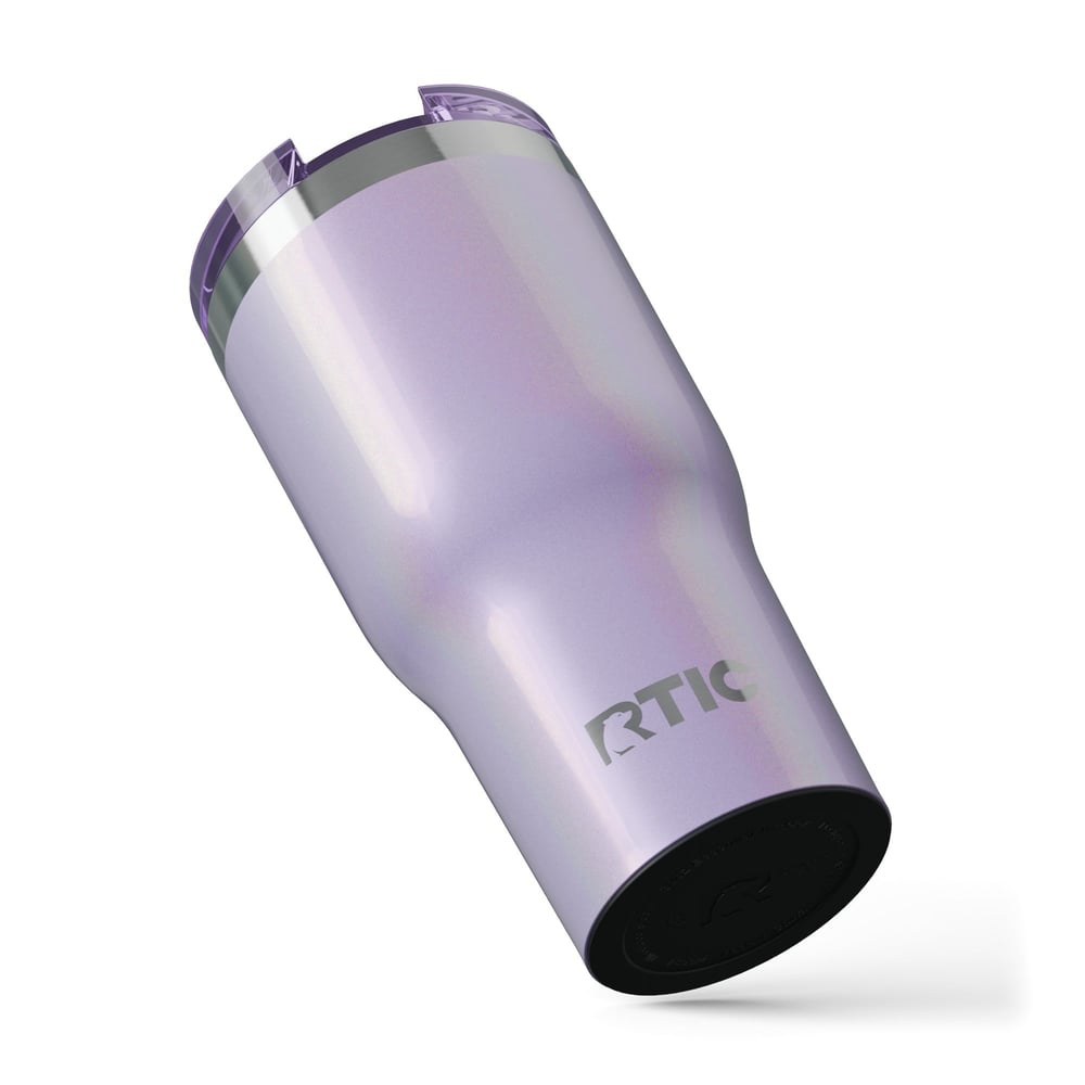 Essential Tumbler Lavender Glitter - Image 5