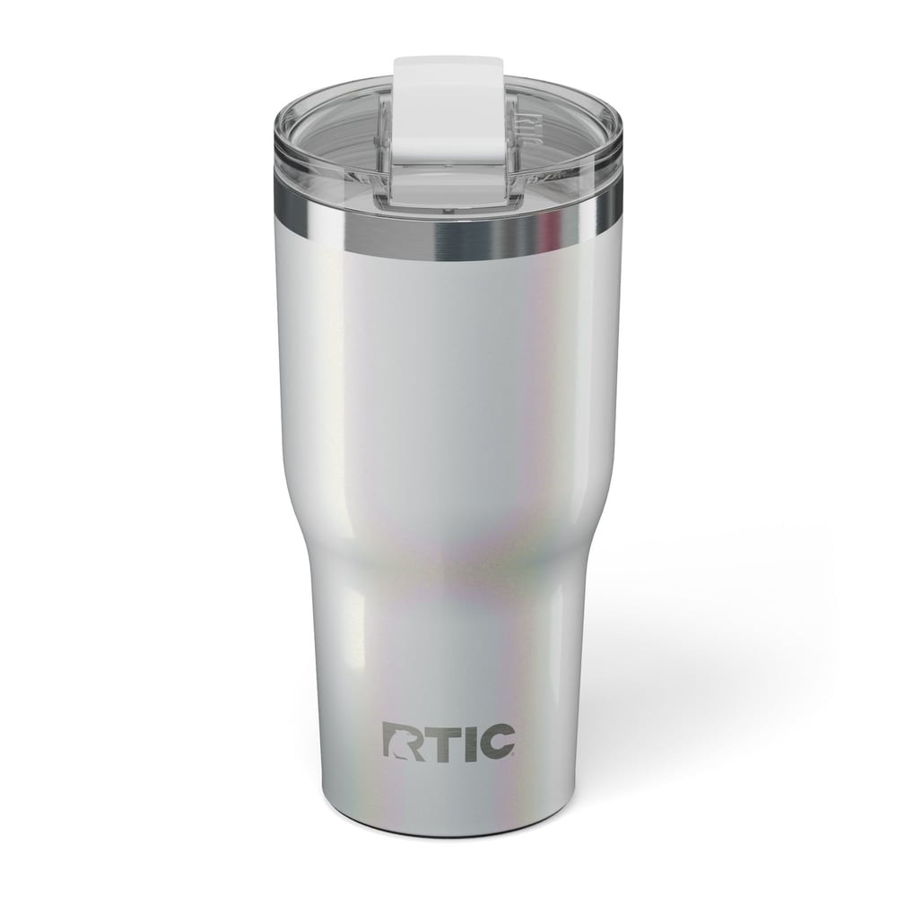 Essential Tumbler Cool Grey Glitter - Image 3