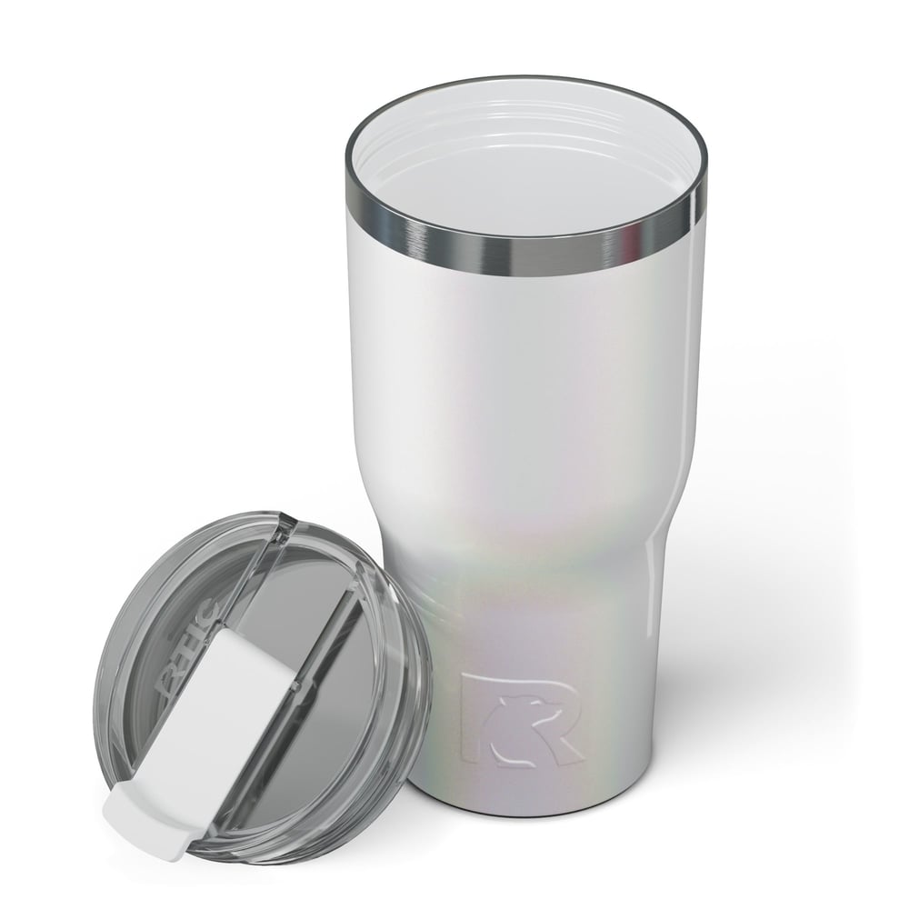 Essential Tumbler Cool Grey Glitter - Image 4