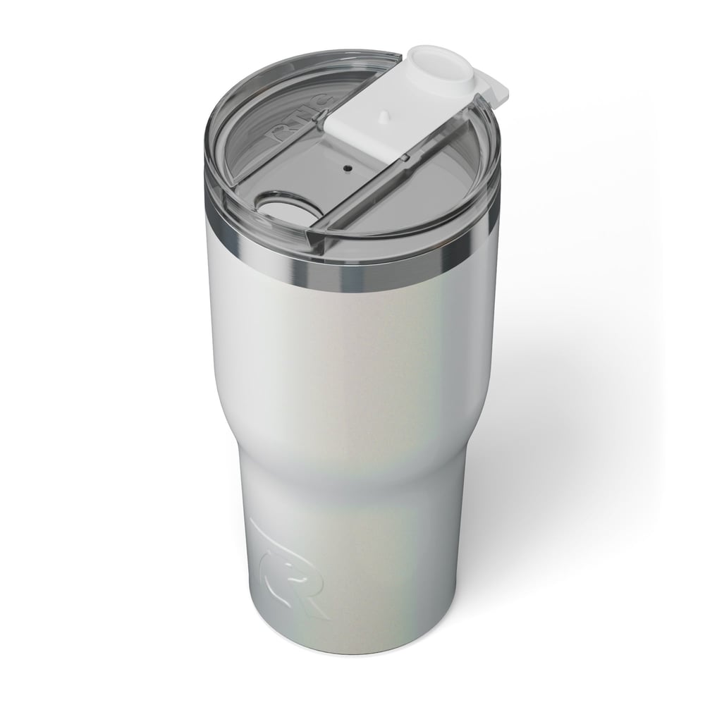 Essential Tumbler Cool Grey Glitter - Image 6