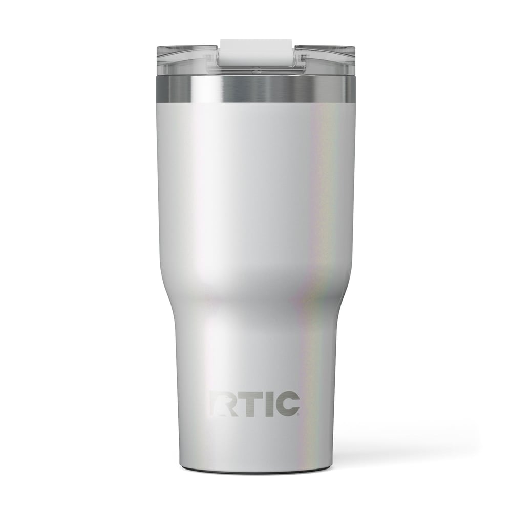 Essential Tumbler Cool Grey Glitter