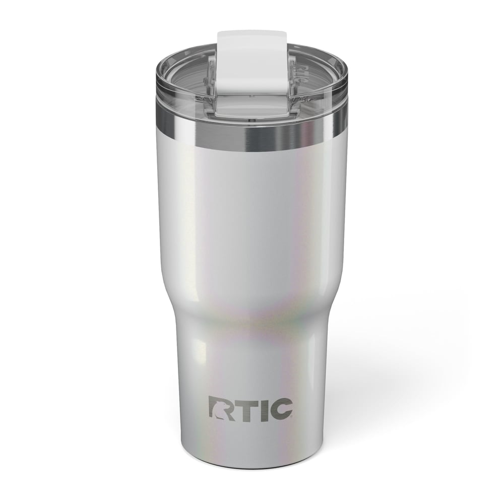 Essential Tumbler Cool Grey Glitter - Image 3