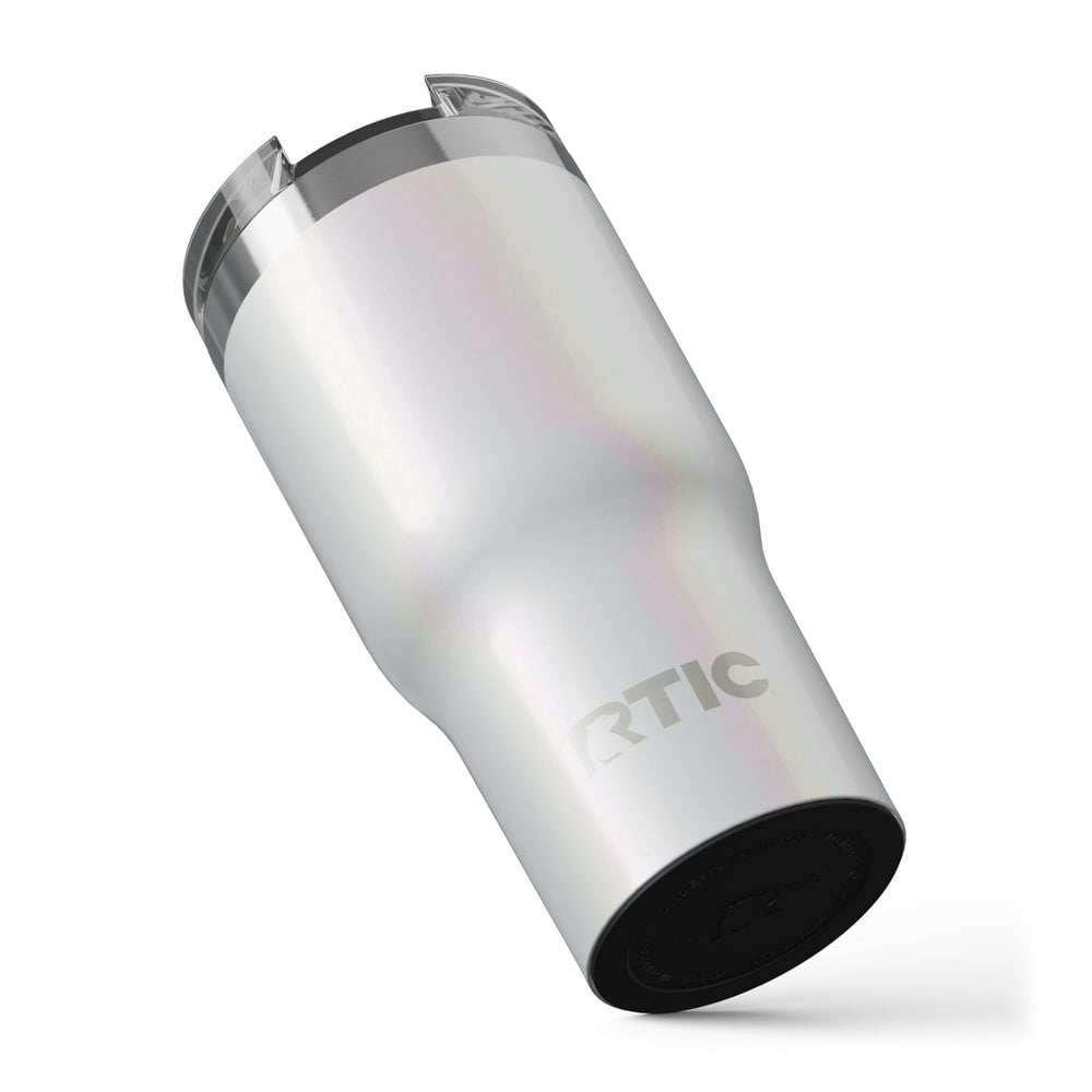 Essential Tumbler Cool Grey Glitter - Image 5