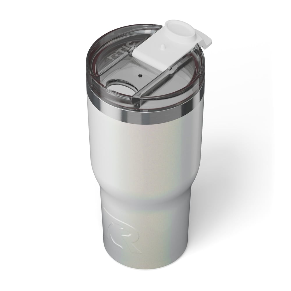 Essential Tumbler Cool Grey Glitter - Image 6