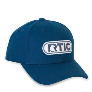 Logo Baseball Hat Navy