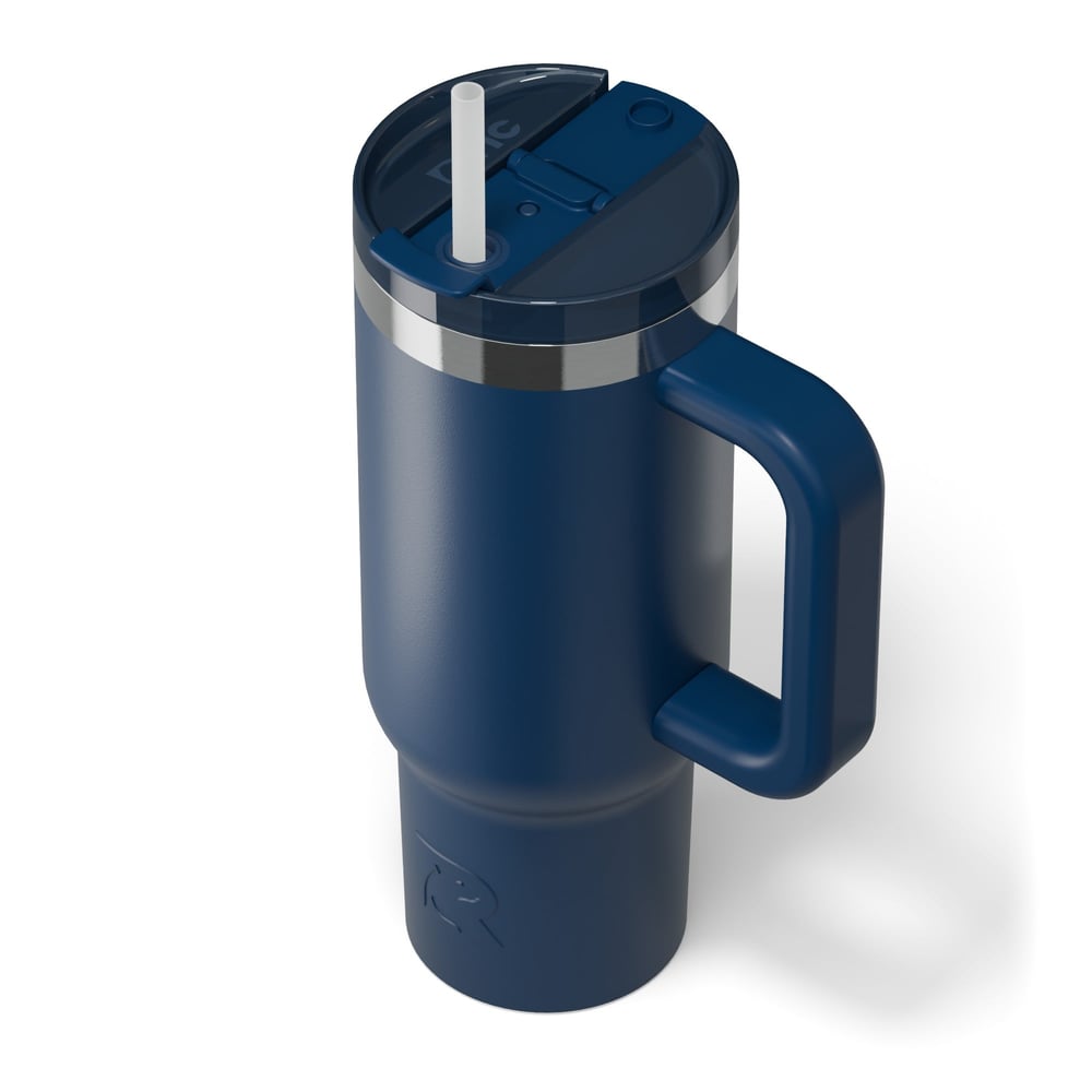 Road Trip Tumbler Navy - Image 4