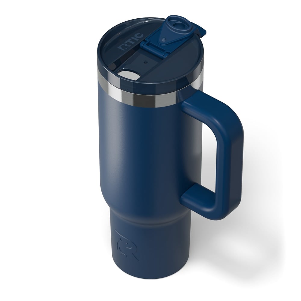 Road Trip Tumbler Navy - Image 5