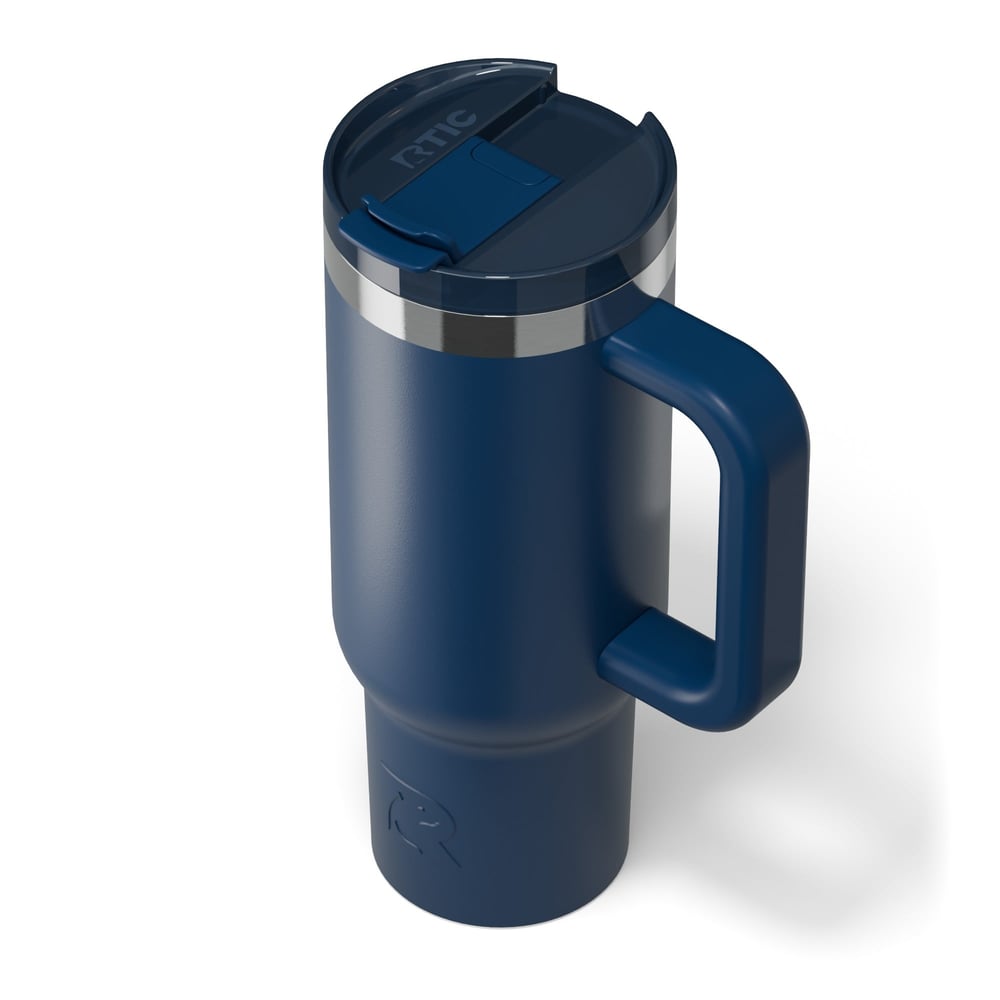 Road Trip Tumbler Navy - Image 6