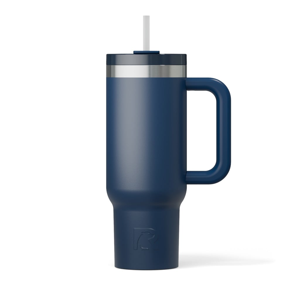 Road Trip Tumbler Navy - Image 7