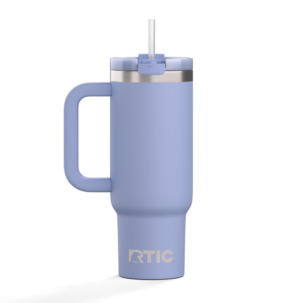 Road Trip Tumbler Periwinkle