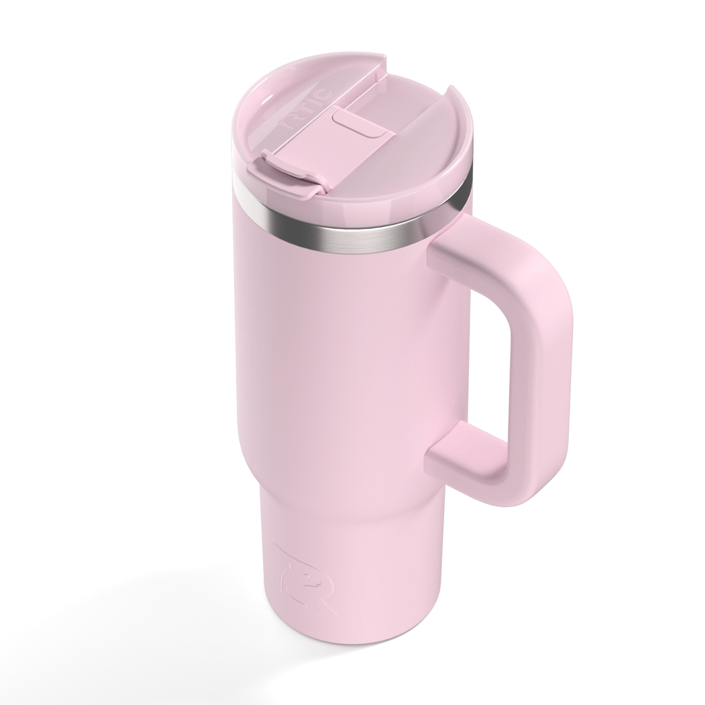 Road Trip Tumbler Pale Pink - Image 7