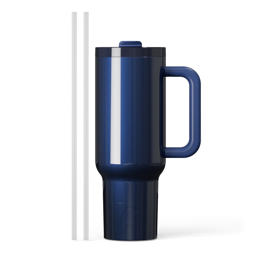 Road Trip Tumbler Midnight Dust Metallic - Image 2