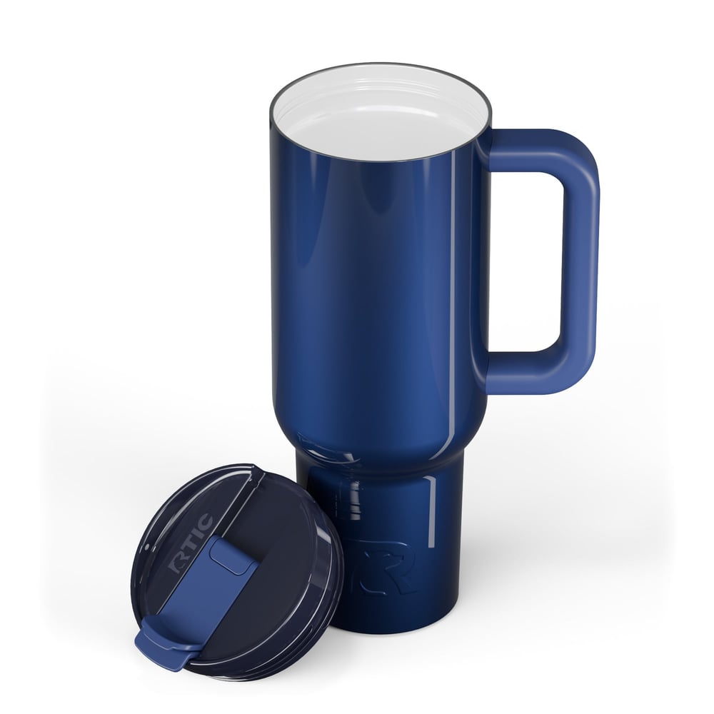 Road Trip Tumbler Midnight Dust Metallic - Image 3