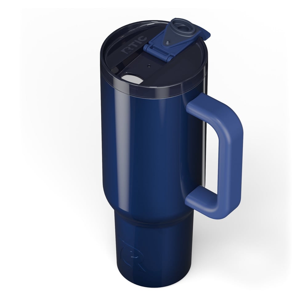Road Trip Tumbler Midnight Dust Metallic - Image 5