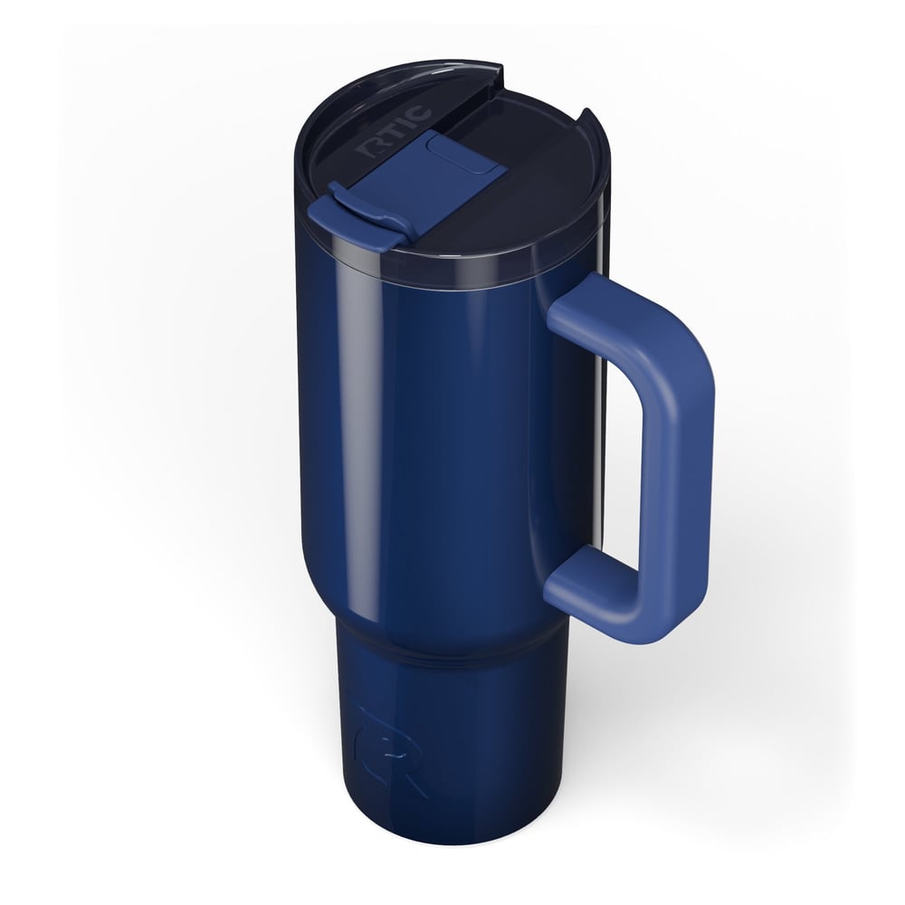 Road Trip Tumbler Midnight Dust Metallic - Image 6
