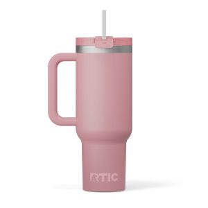 Road Trip Tumbler Dusty Rose