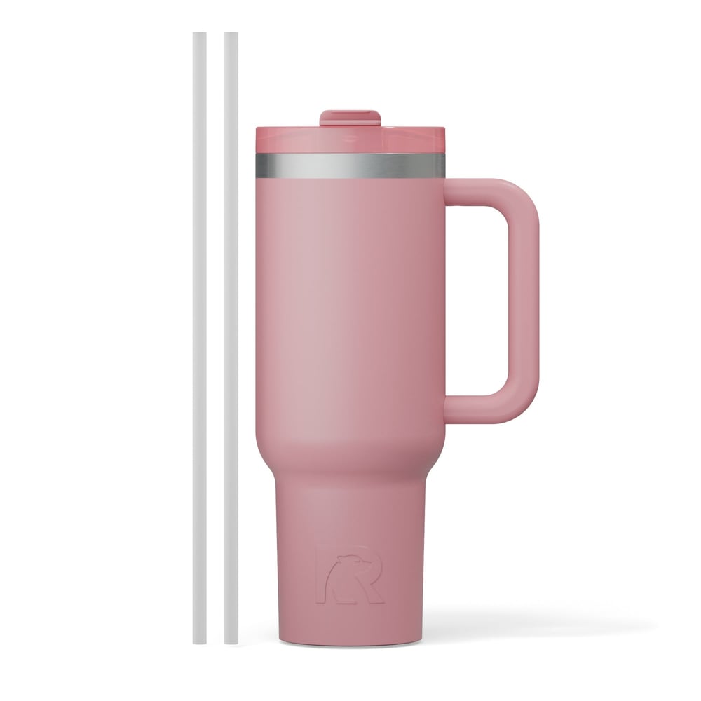 Road Trip Tumbler Dusty Rose - Image 2