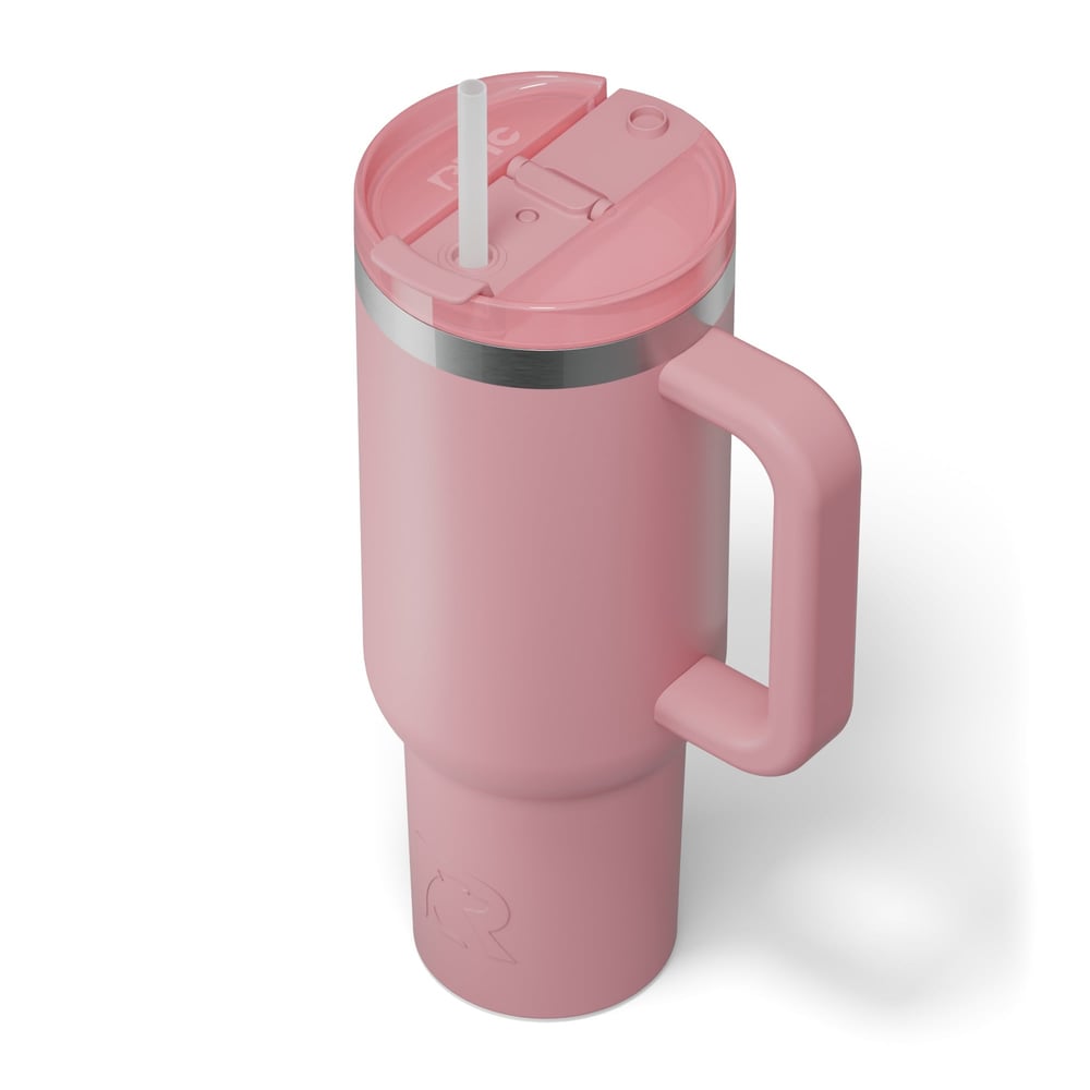 Road Trip Tumbler Dusty Rose - Image 4