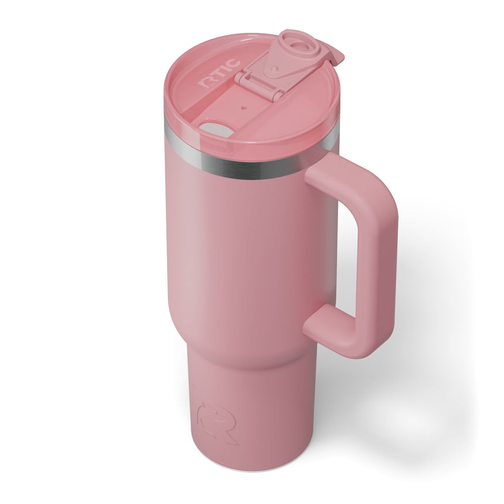 Road Trip Tumbler Dusty Rose - Image 5