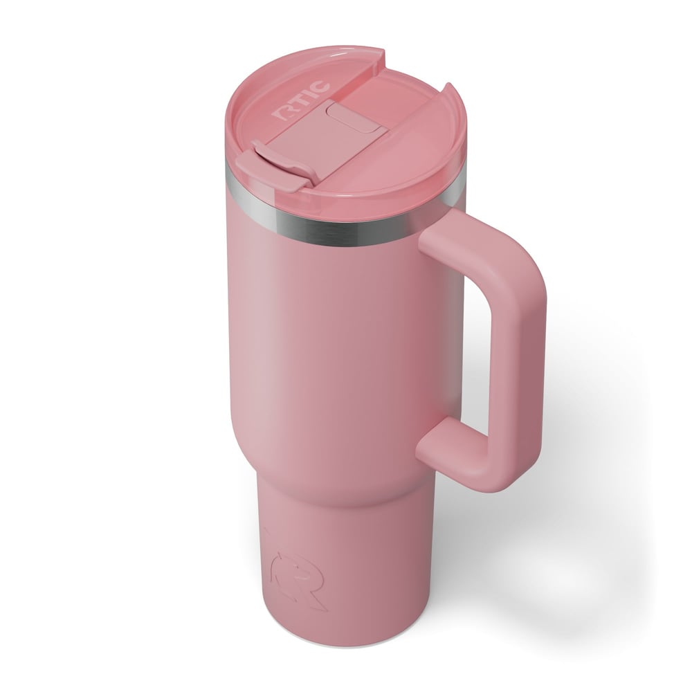 Road Trip Tumbler Dusty Rose - Image 6