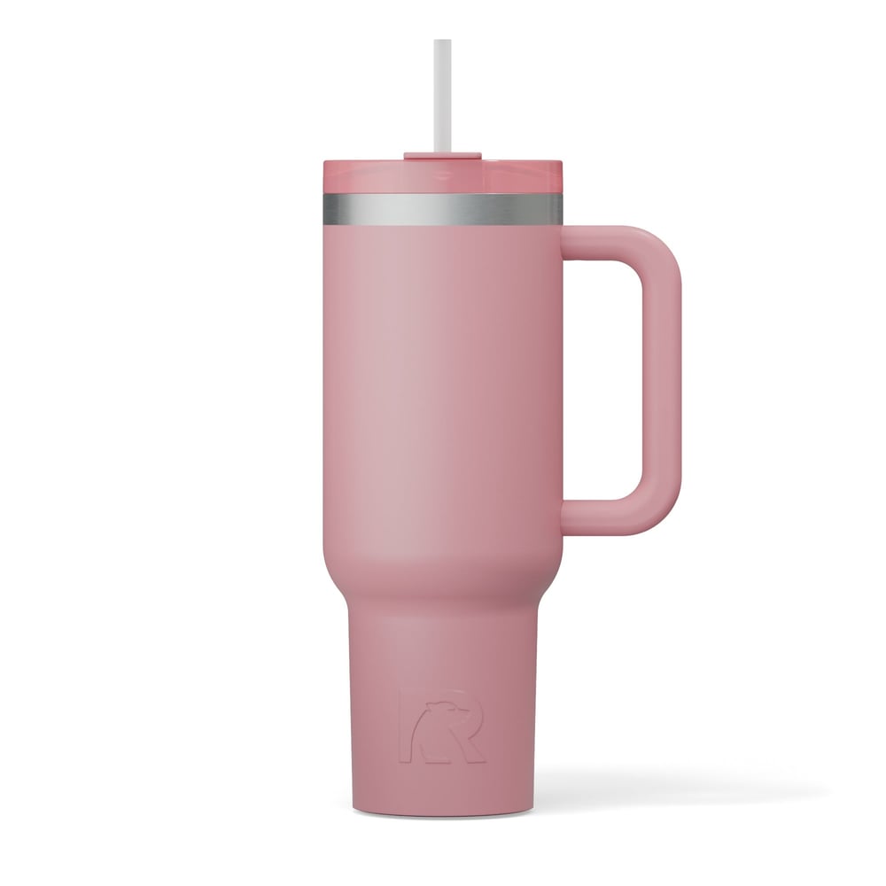 Road Trip Tumbler Dusty Rose - Image 7