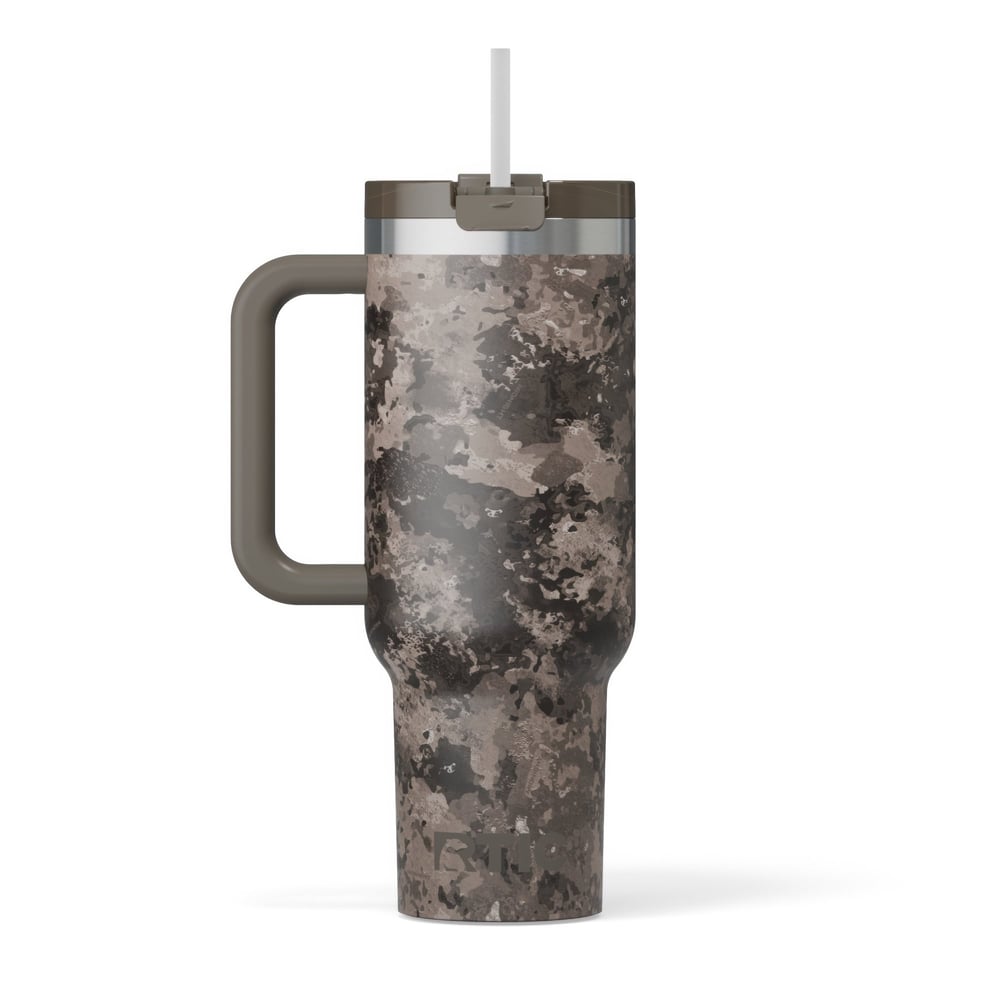 Road Trip Tumbler Olive Midnight Camo