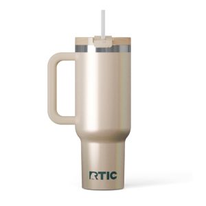Road Trip Tumbler Beach Glitter