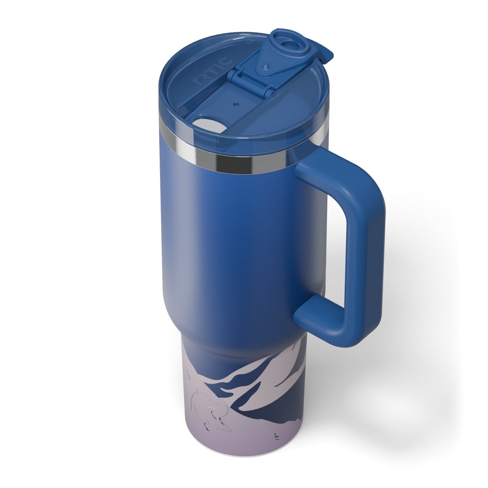 Road Trip Tumbler Snowy Peak - Image 5