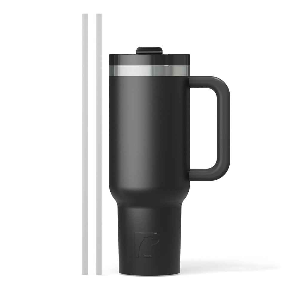Road Trip Tumbler Black - Image 2