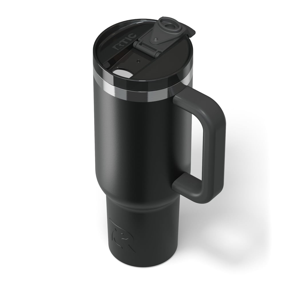 Road Trip Tumbler Black - Image 5