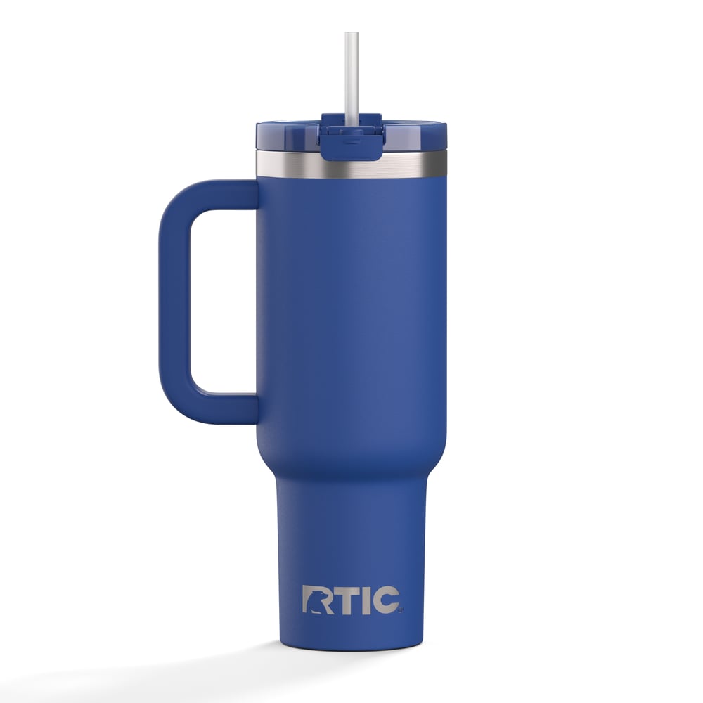 Road Trip Tumbler Cobalt