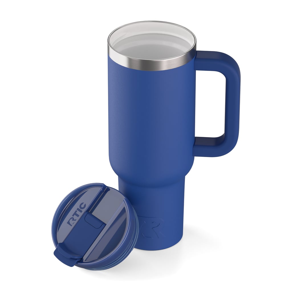 Road Trip Tumbler Cobalt - Image 4