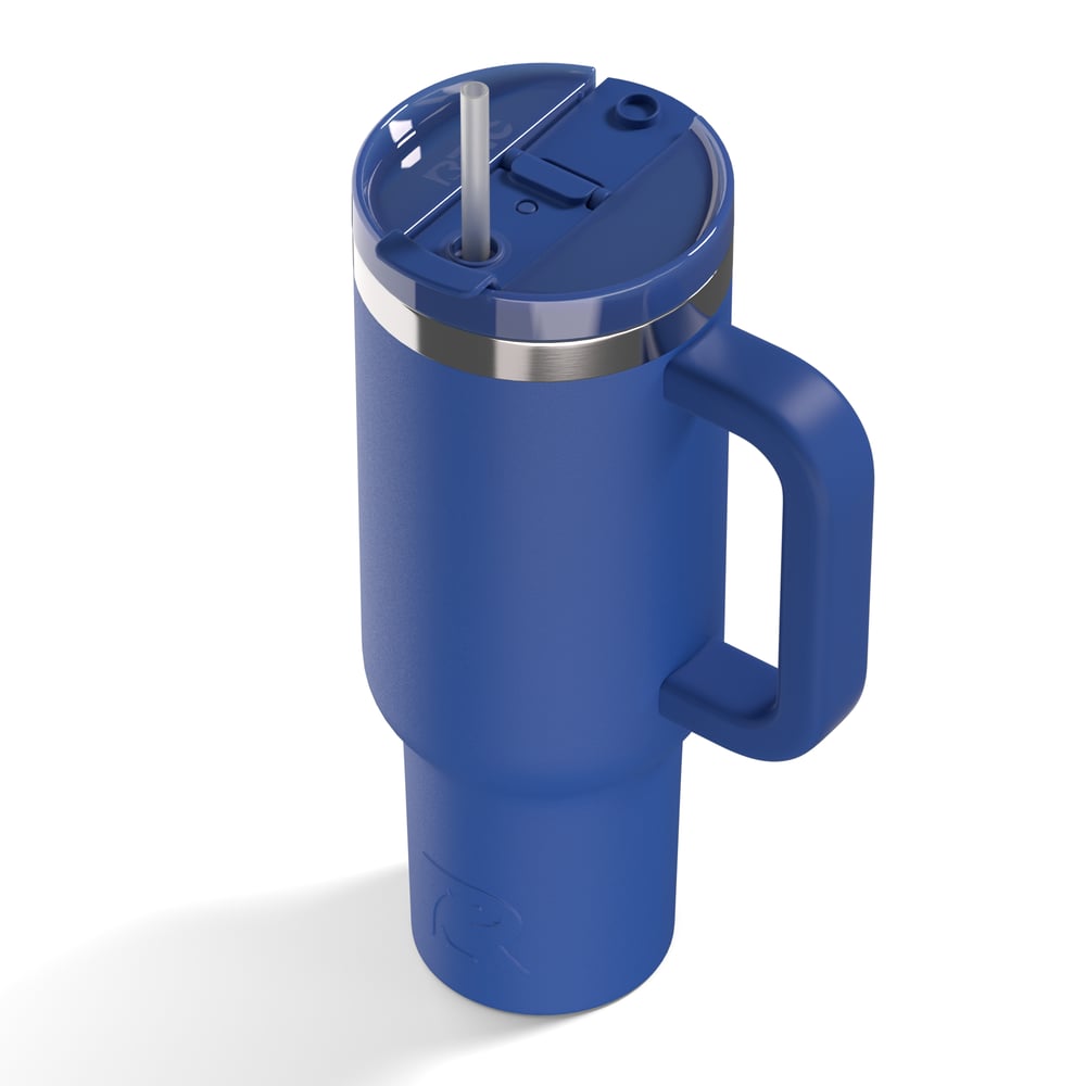 Road Trip Tumbler Cobalt - Image 5