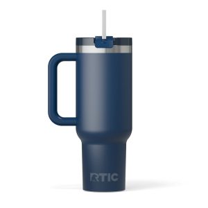 Road Trip Tumbler Navy