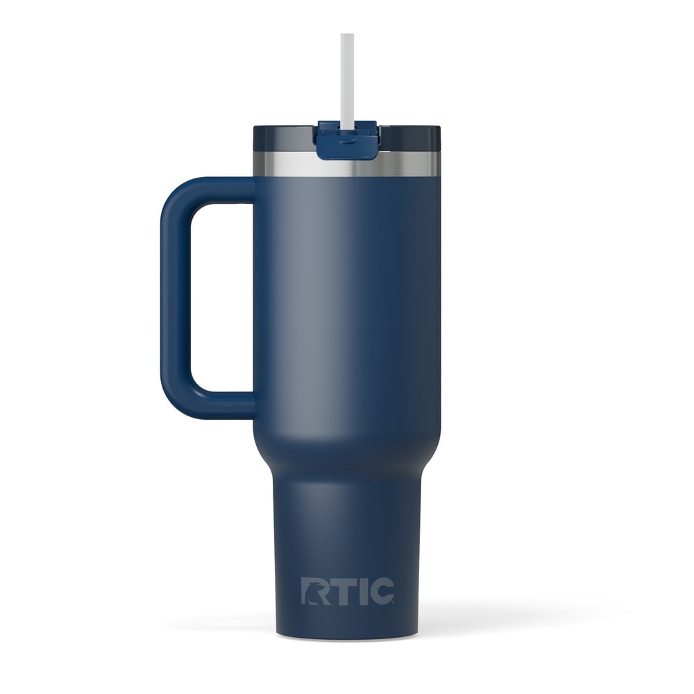 Road Trip Tumbler Navy