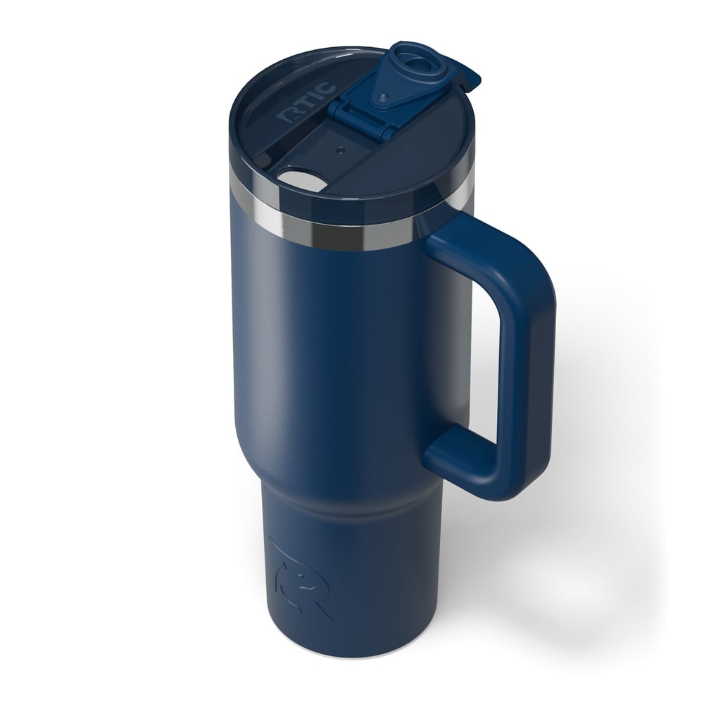 Road Trip Tumbler Navy - Image 5