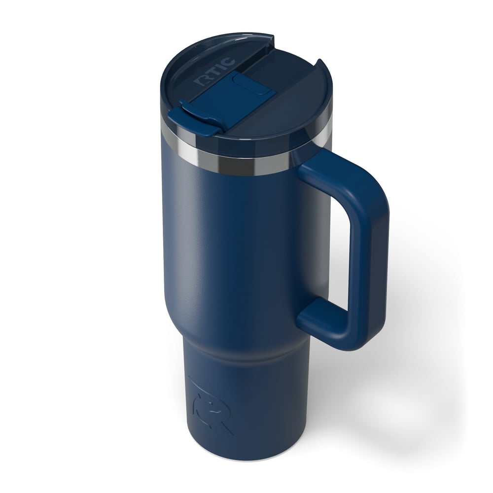 Road Trip Tumbler Navy - Image 6
