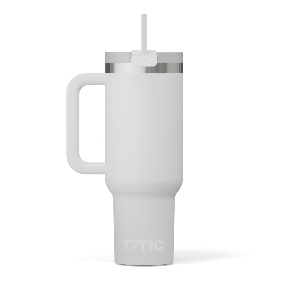Road Trip Tumbler Cool Grey