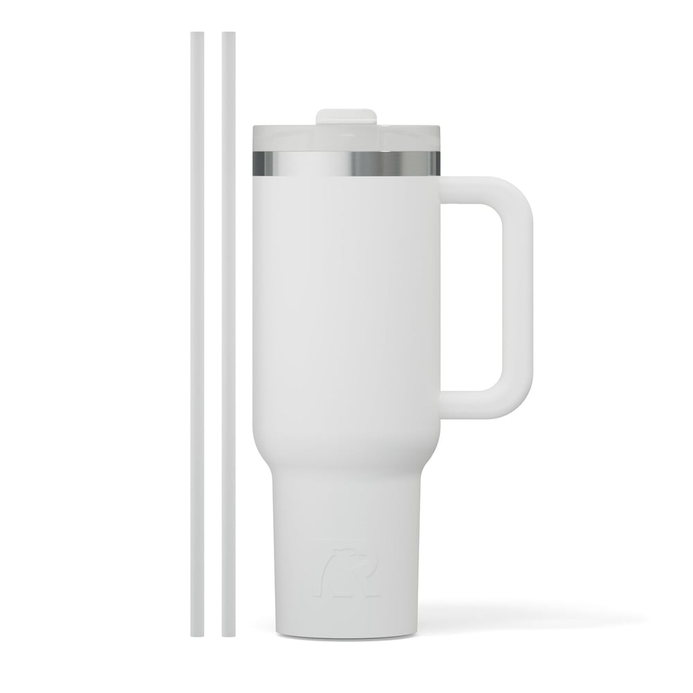 Road Trip Tumbler White - Image 2