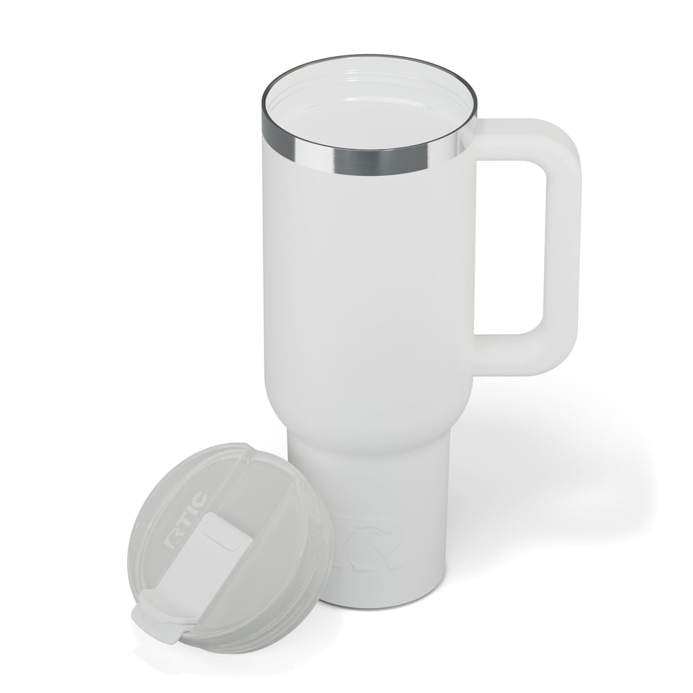 Road Trip Tumbler White - Image 3